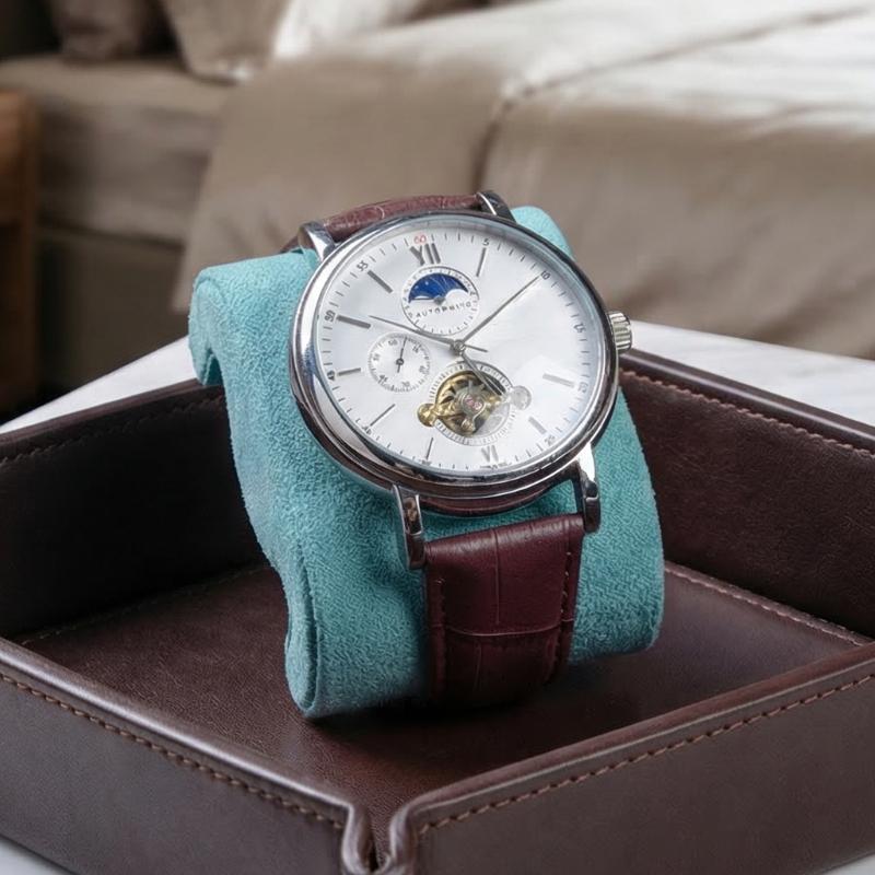 Watch Display Box - Sıcak Satış-İzle Yastığı Saat Kutusu Pedleri