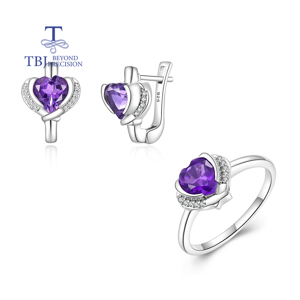 Birthstone Ring Set - Kadınlar ve Kızlar için Trendy Tasarımcı