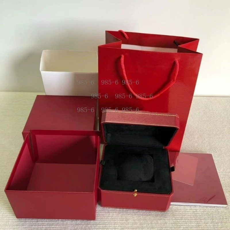 Watch Display Box - Tek Bölmeli Saat Sergileme ve Saklama
