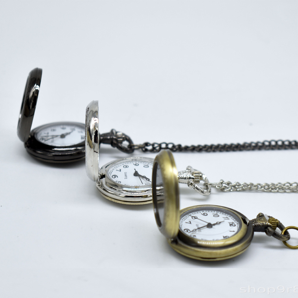 Özel Tasarım Vintage Metal Cep - Jewelry And Watches incelemesi ve fiyatı