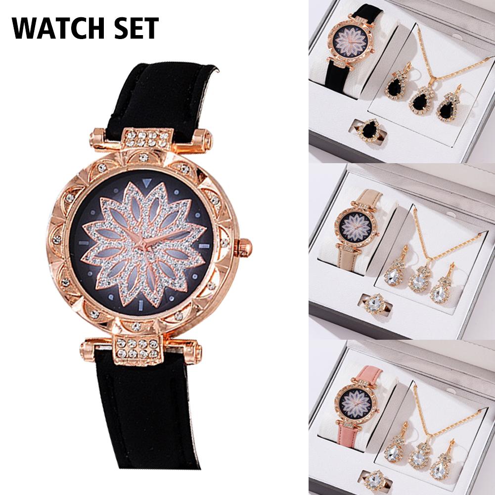 Kadınlar İçin Kuvars Saat Lüks - Jewelry Watches For Ladies incelemesi ve fiyatı