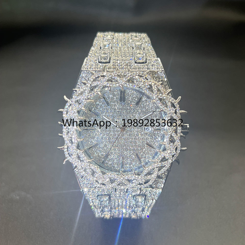 MISSFOX Sıcak Moda Tam Elmas S - Jewelry Watches Brands incelemesi ve fiyatı