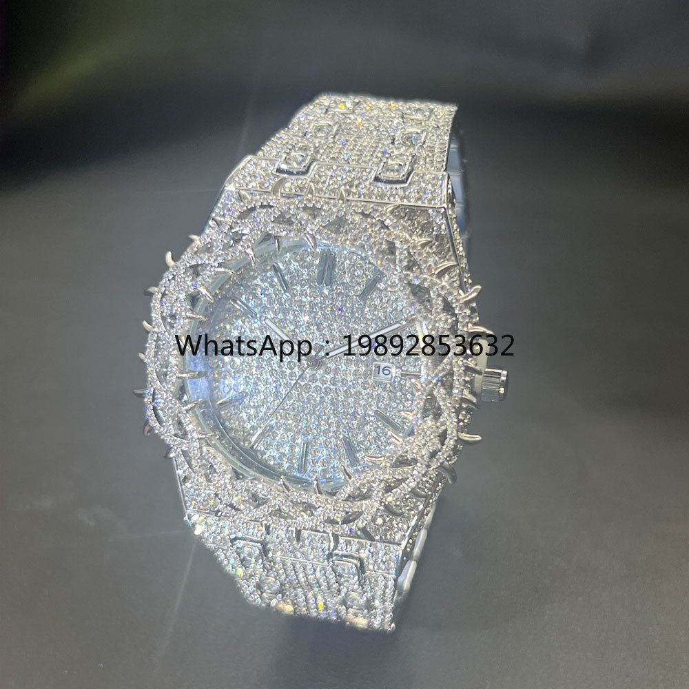 MISSFOX Sıcak Moda Tam Elmas S - Jewelry Watches Brands incelemesi ve fiyatı