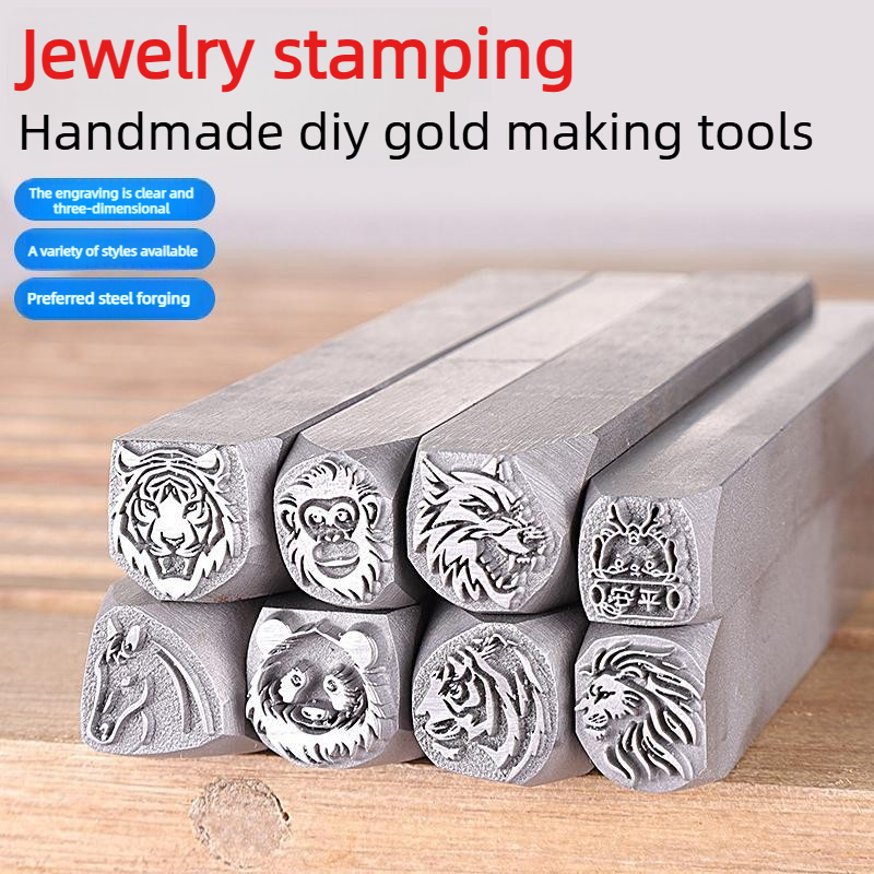 Hayvan Başı Çelik Damga Kalıbı - Wolf Jewelry & Watches Tampa Reviews incelemesi ve fiyatı