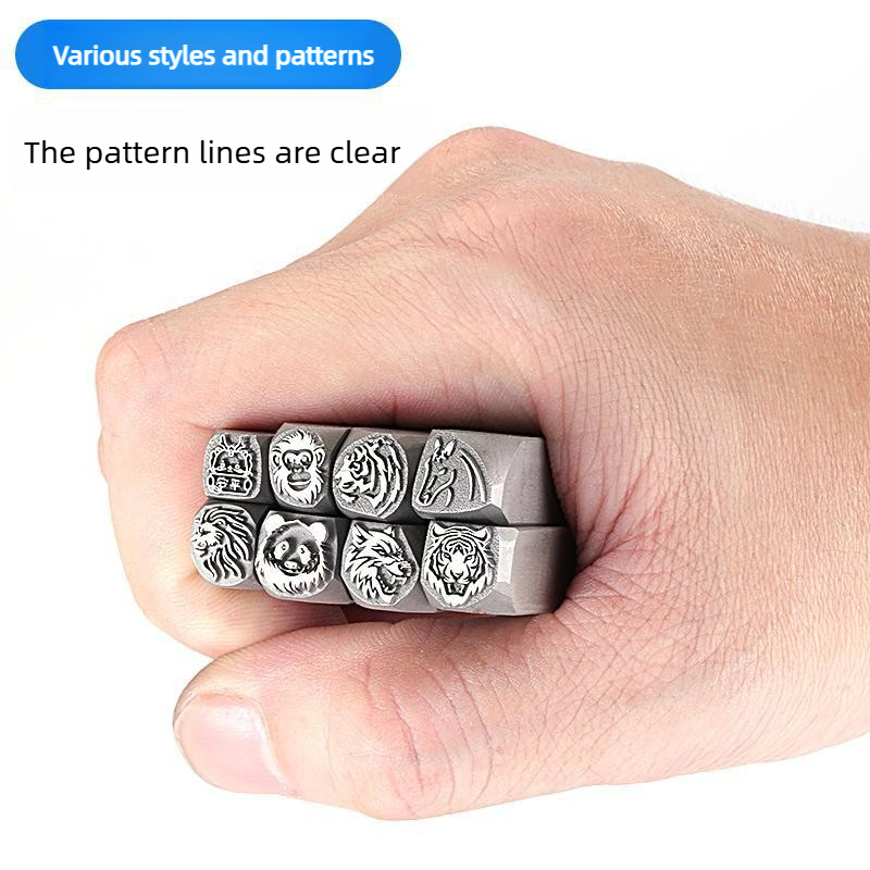 Hayvan Başı Çelik Damga Kalıbı - Wolf Jewelry & Watches Tampa Reviews incelemesi ve fiyatı