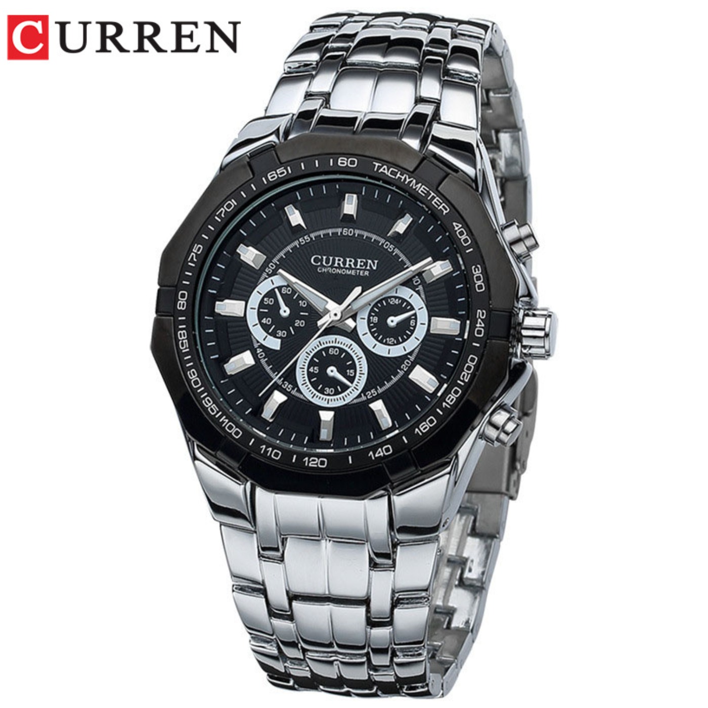 CURREN Erkekler Lüks Marka Ask - Jewelry And Watches incelemesi ve fiyatı