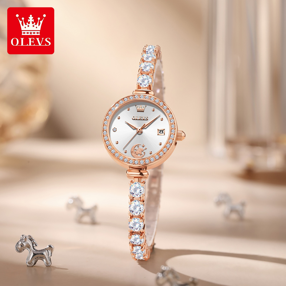OLEVS 2998 Marka Orijinal Otan - Jewelry And Watches incelemesi ve fiyatı
