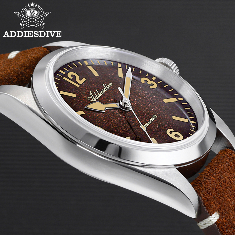 ADDIESDIVE 36MM 200M Su Geçirm - Watch Display Box incelemesi ve fiyatı