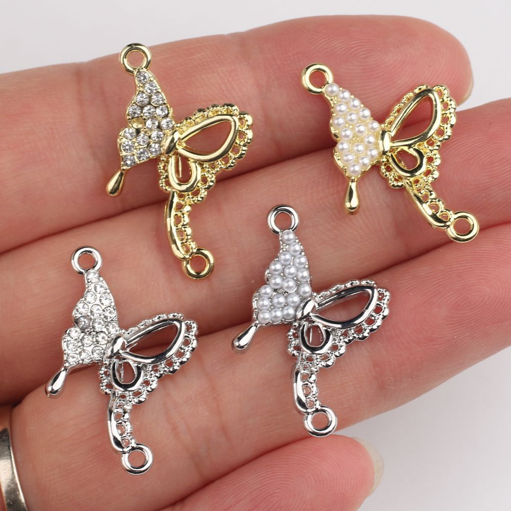 10 adet Moda Kelebek Şeklinde  - Butterfly Pendant Necklace incelemesi ve fiyatı