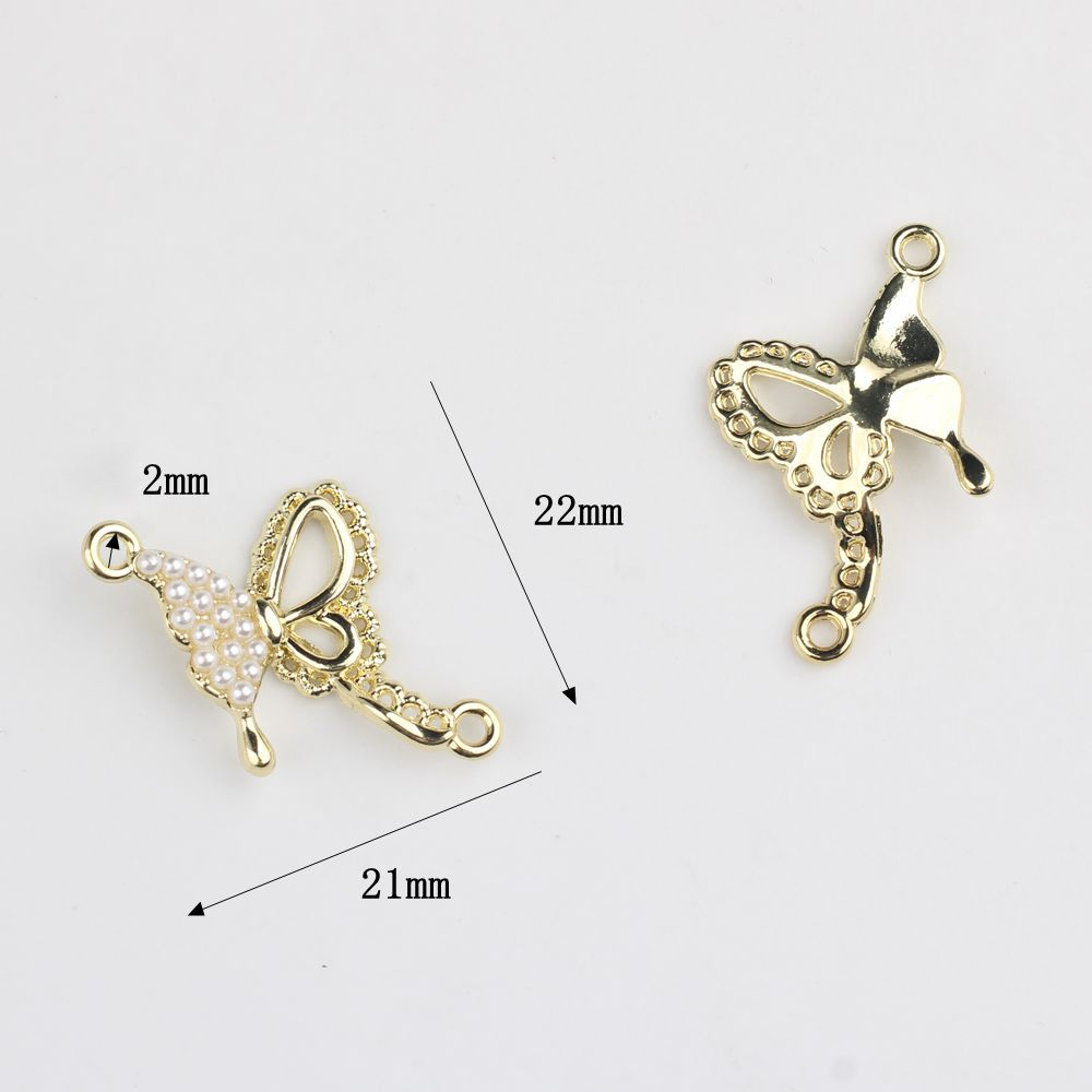 10 adet Moda Kelebek Şeklinde  - Butterfly Pendant Necklace incelemesi ve fiyatı