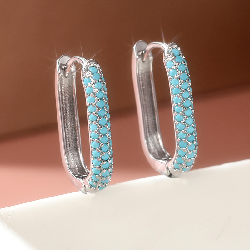 Zarif Kakma İmitasyon Turkuaz  - Turquoise Stone Ring incelemesi ve fiyatı
