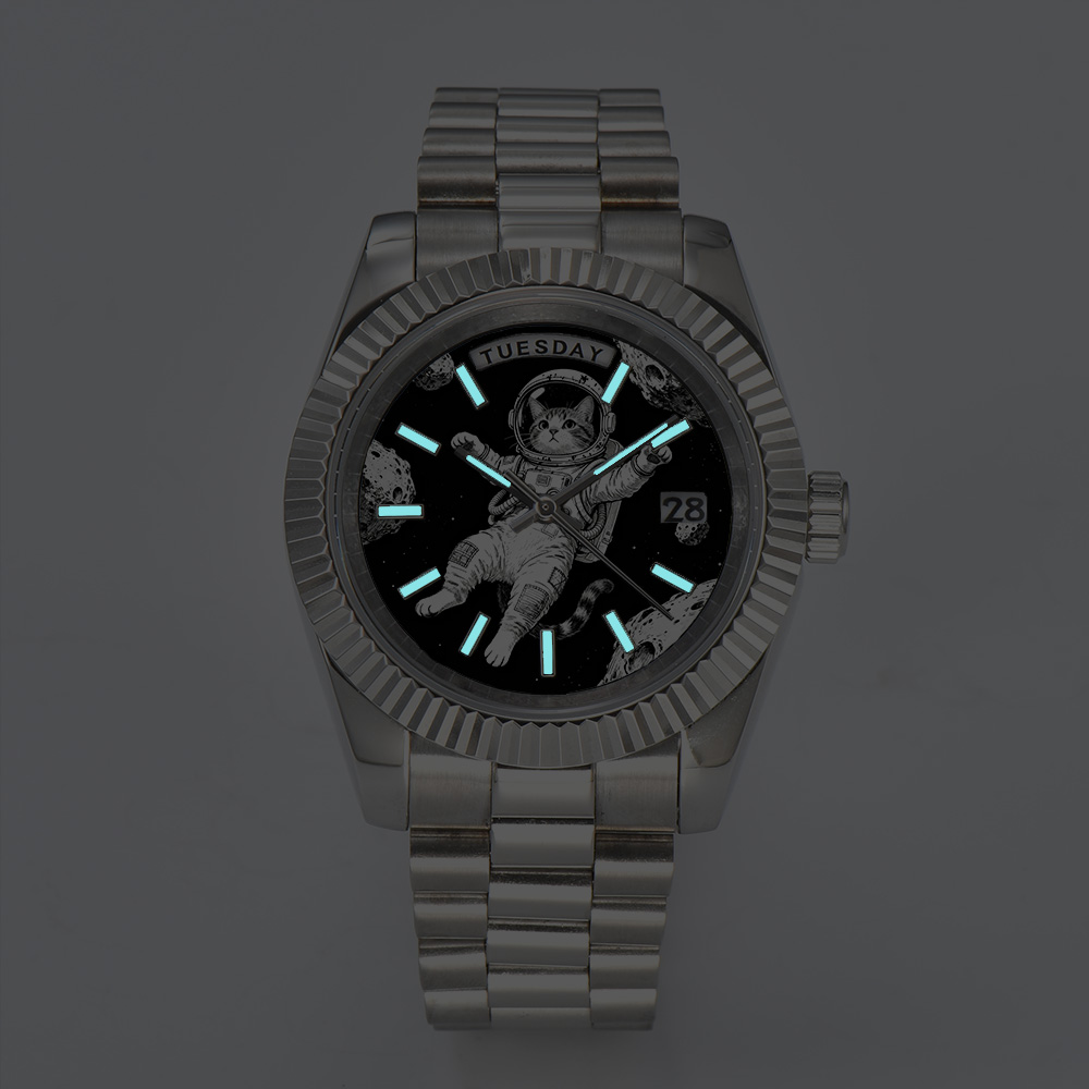 Yaratıcı erkek saati 40mm/36mm - Jewelry And Watches incelemesi ve fiyatı