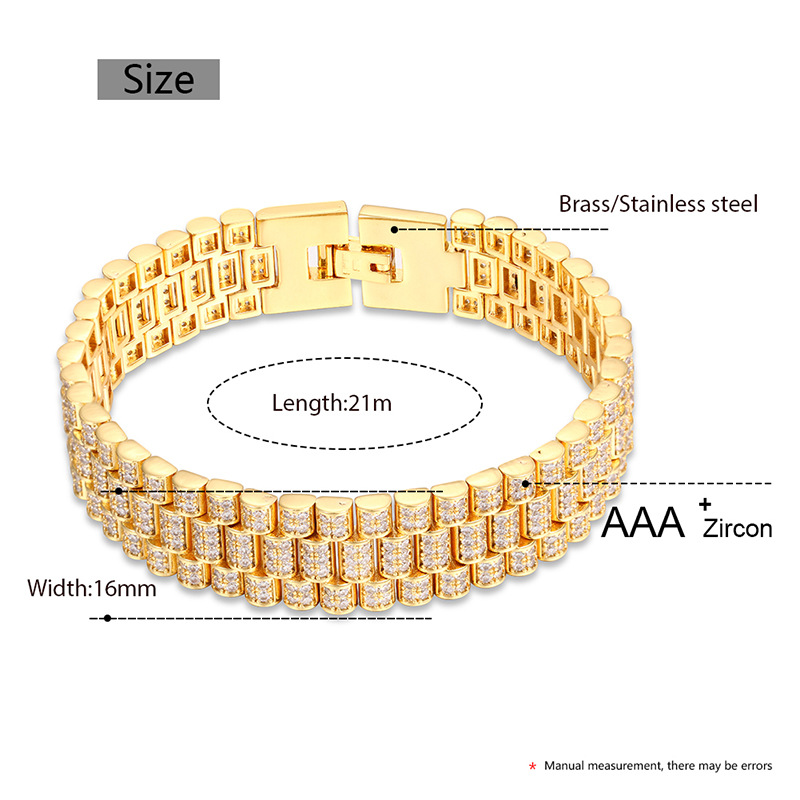 Hip Hop AAA CZ taş kaplamalı B - Icebox Jewelry Watches incelemesi ve fiyatı