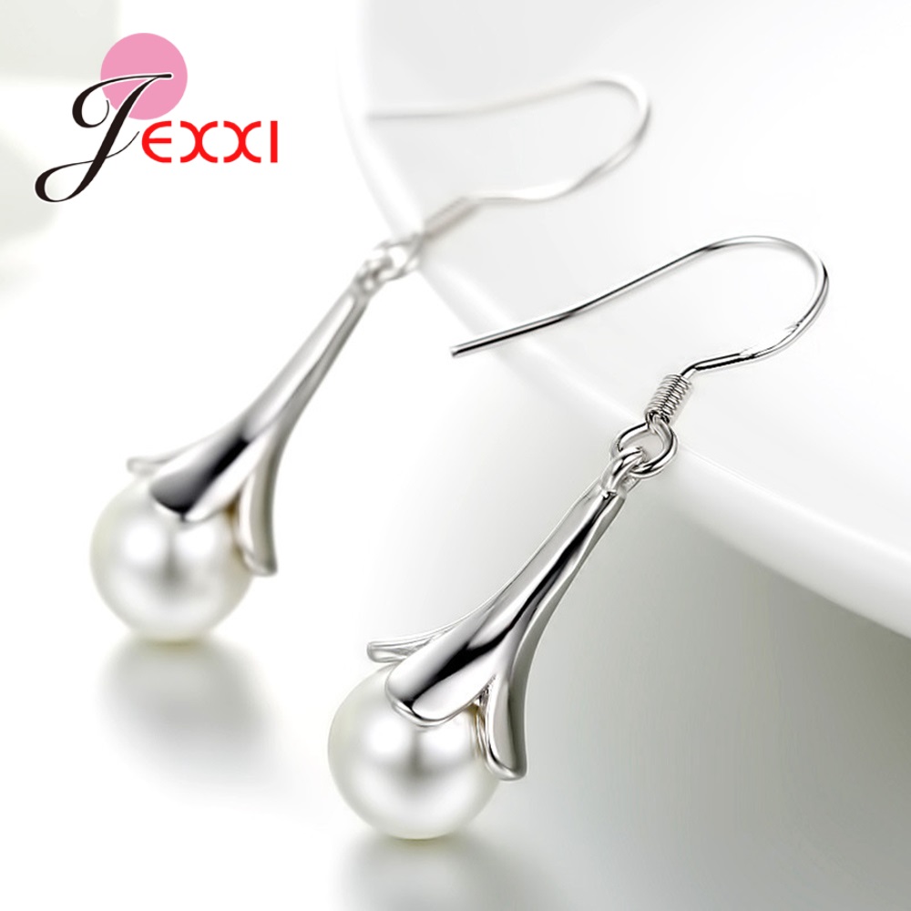 Üst Düzey Marka 925 Ayar Gümüş - Opal Earrings Dangle incelemesi ve fiyatı