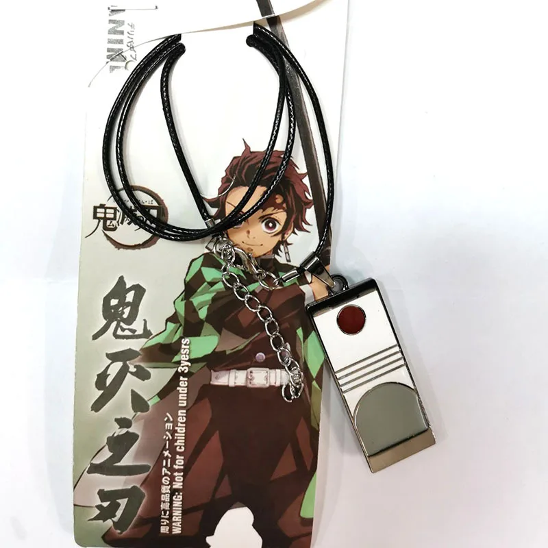 Demon Slayer Anime Kolye Ucu K - Butterfly Pendant Necklace incelemesi ve fiyatı