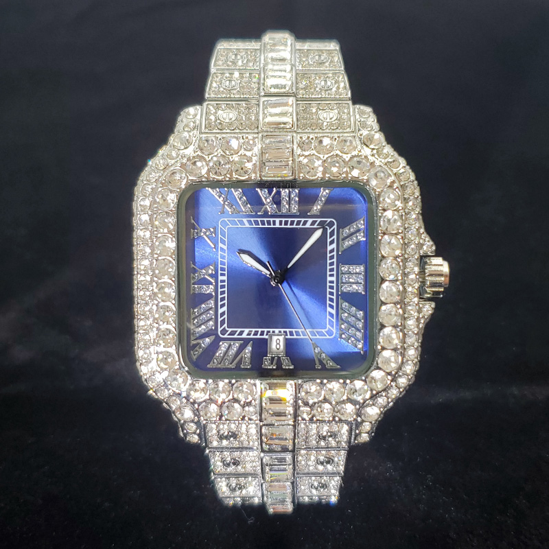 Lüks Marka Elmas Saatler Erkek - Jewelry Watches Brands incelemesi ve fiyatı