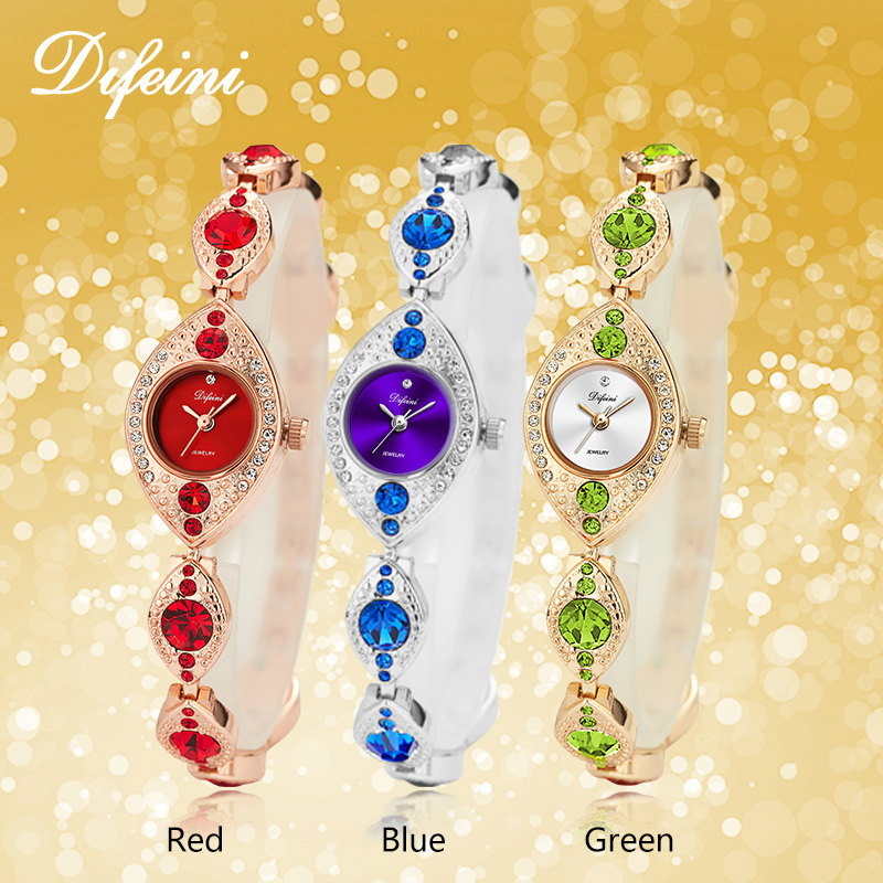 Lüks Kadın Bilezik Saatler Elm - Jewelry Watches For Ladies incelemesi ve fiyatı