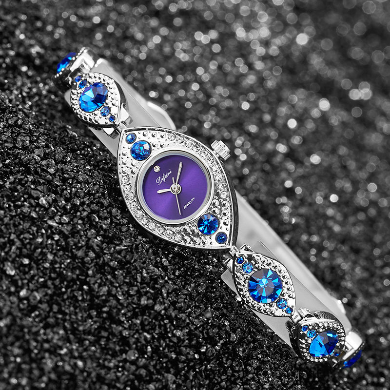 Lüks Kadın Bilezik Saatler Elm - Jewelry Watches For Ladies incelemesi ve fiyatı