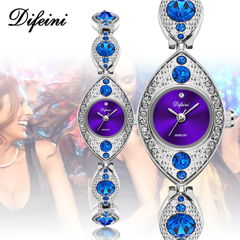 Lüks Kadın Bilezik Saatler Elm - Jewelry Watches For Ladies incelemesi ve fiyatı