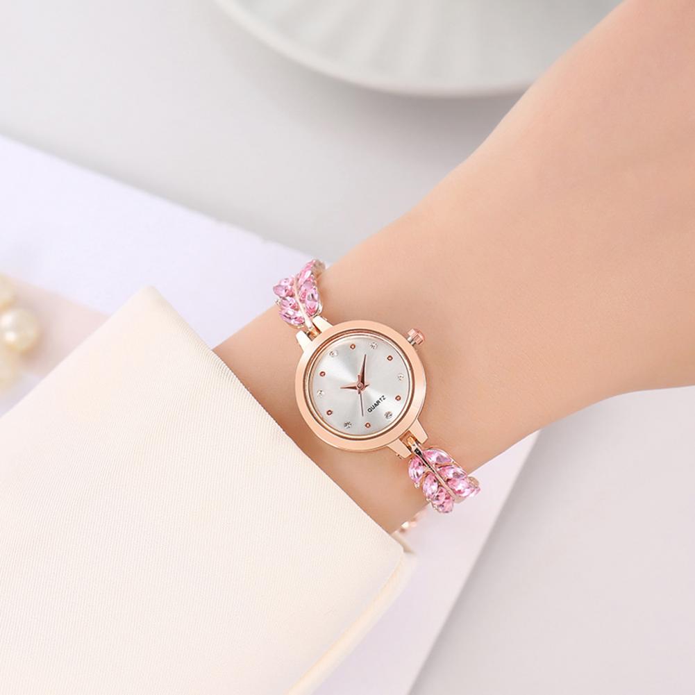 2.3cm kadın taklidi bilezik iz - Jewelry Watches For Ladies incelemesi ve fiyatı
