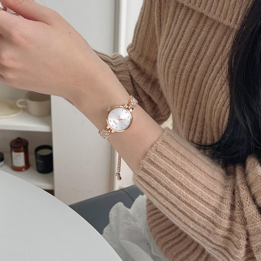 2.3cm kadın taklidi bilezik iz - Jewelry Watches For Ladies incelemesi ve fiyatı