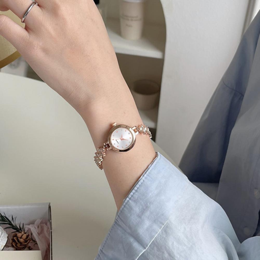 2.3cm kadın taklidi bilezik iz - Jewelry Watches For Ladies incelemesi ve fiyatı