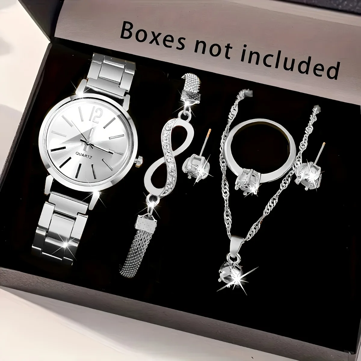 20266 adet/takım zarif kadın Q - Jewelry Watches For Ladies incelemesi ve fiyatı