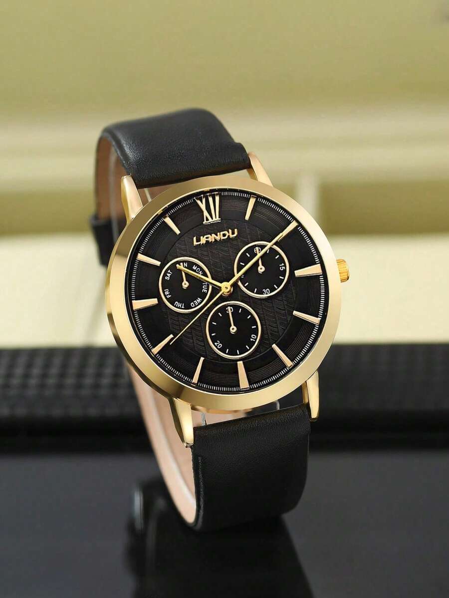 LIANDU LIANDU 1 Set Erkek Moda - Jewelry And Watches incelemesi ve fiyatı