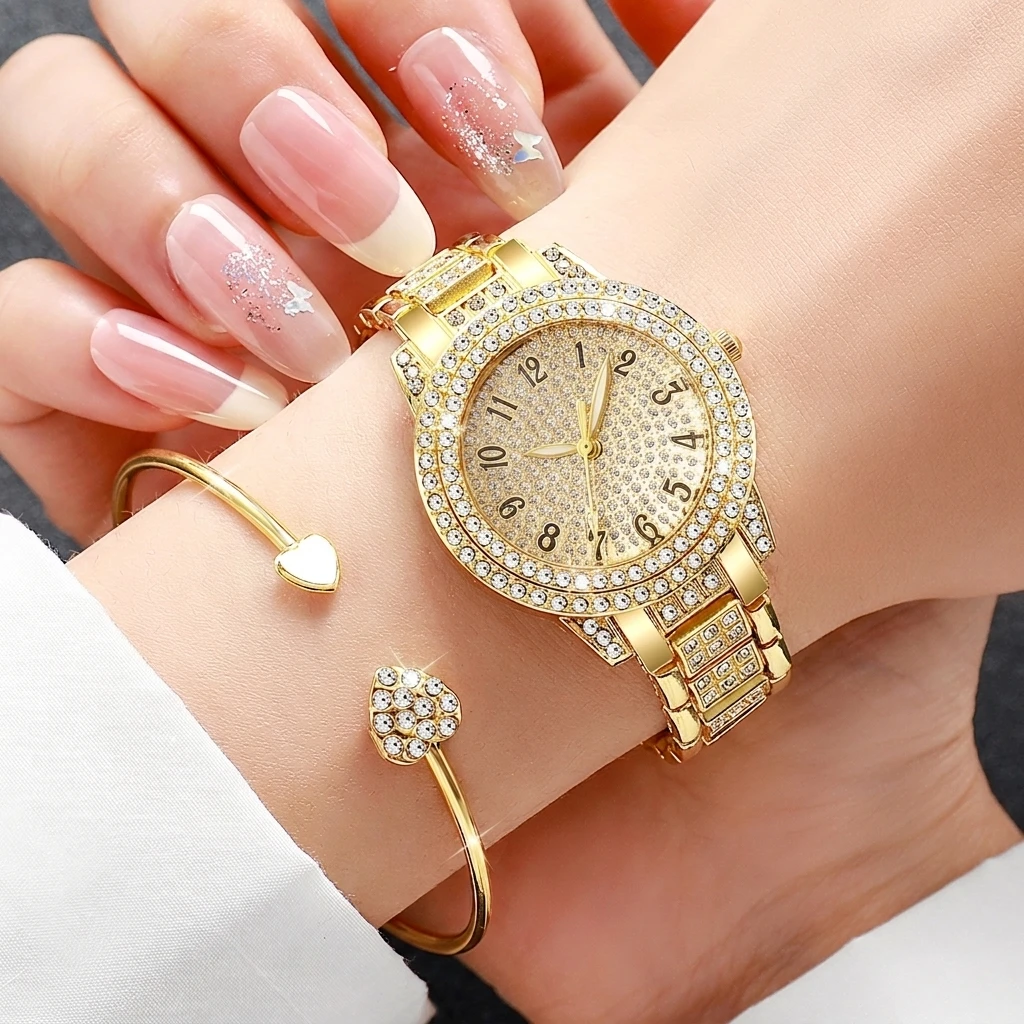 6 adet moda taklidi kadın izle - Jewelry Watches For Ladies incelemesi ve fiyatı