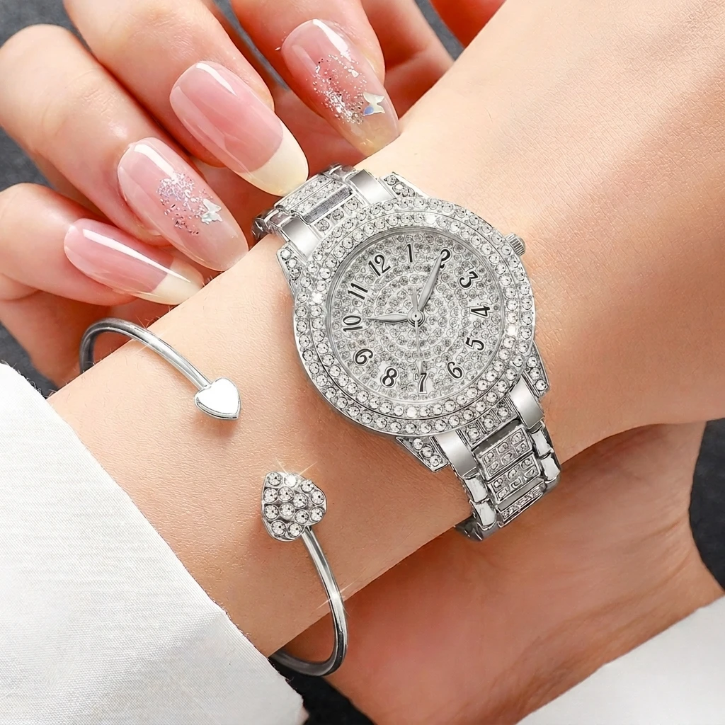 6 adet moda taklidi kadın izle - Jewelry Watches For Ladies incelemesi ve fiyatı