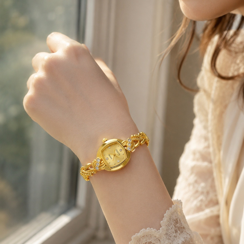 Moda Kadın Takı Saati Lüks Alt - Jewelry Watches Brands incelemesi ve fiyatı