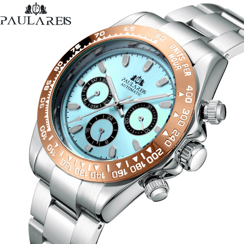 PAULAREIS P Üst Düzey Marka Er - Cartier Watch Tank incelemesi ve fiyatı