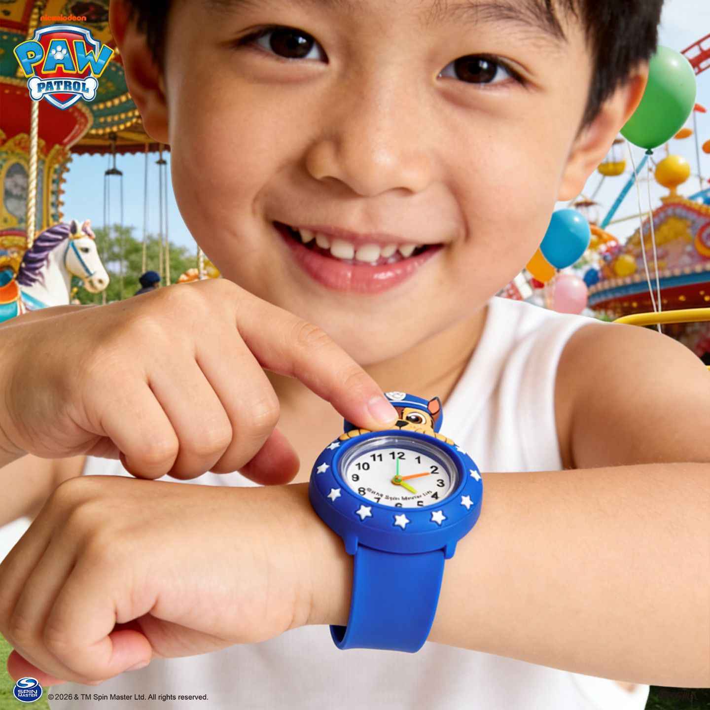 Paw Patrol Çocuk Saati Erkek K - Jewelry And Watches incelemesi ve fiyatı
