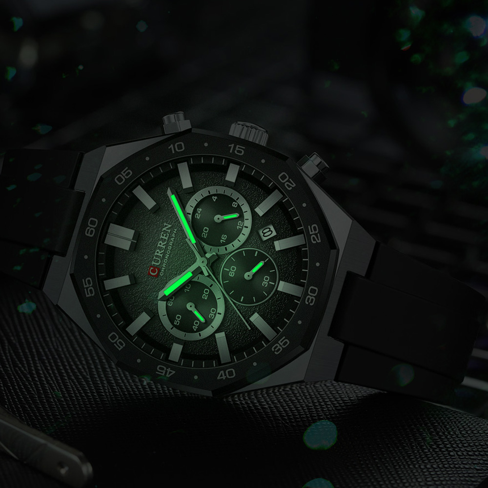 CURREN Moda Rahat Erkekler spo - Jewelry And Watches incelemesi ve fiyatı