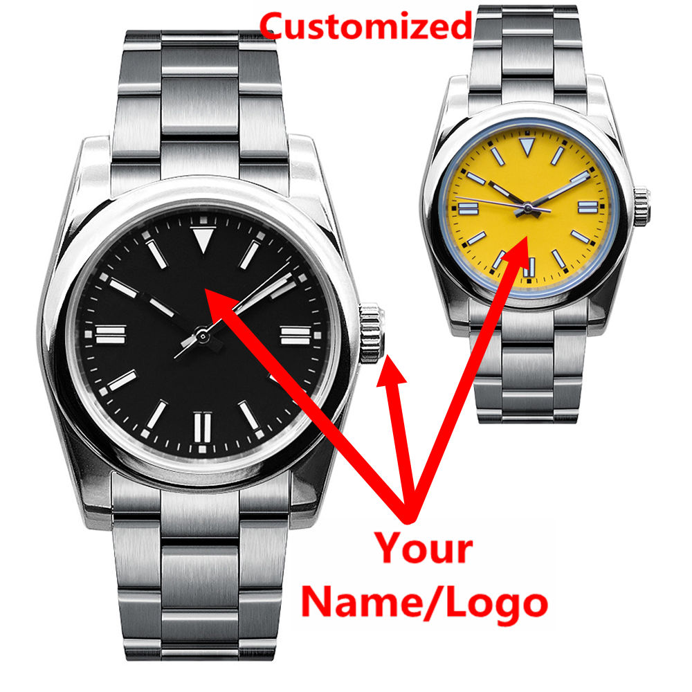 Özel Logo Erkek Saati Safir Lü - Jewelry And Watches incelemesi ve fiyatı