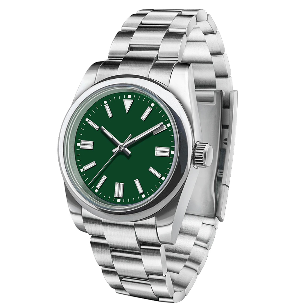 Özel Logo Erkek Saati Safir Lü - Jewelry And Watches incelemesi ve fiyatı