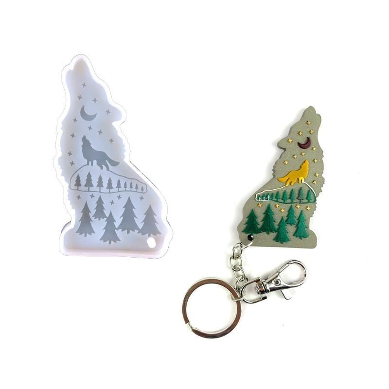 A52E Parlak Anahtarlık Epoksi  - Wolf Jewelry & Watches Tampa Reviews incelemesi ve fiyatı