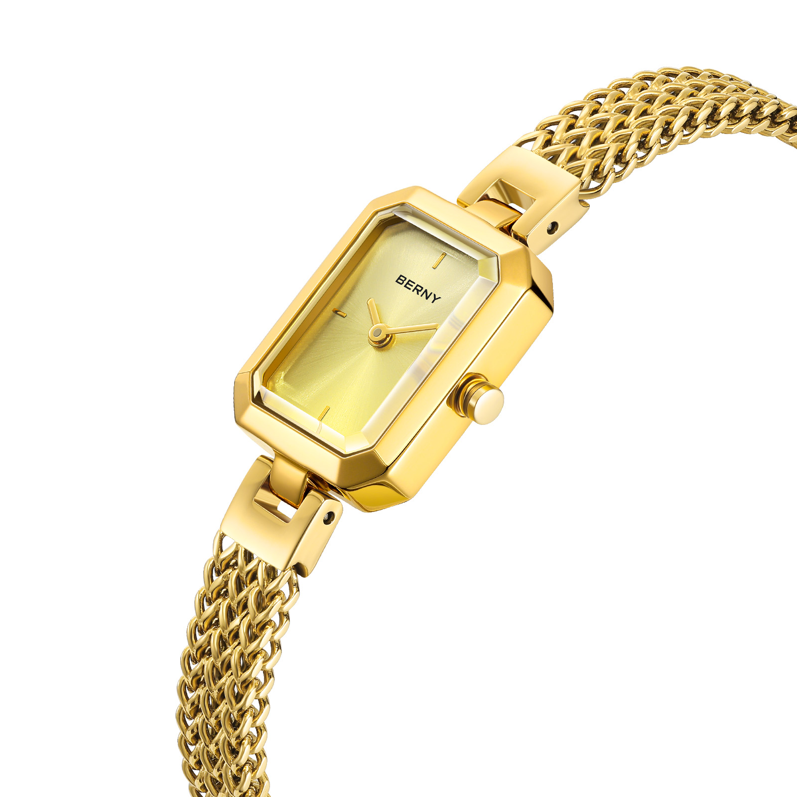 BERNY altın saat kadınlar için - Jewelry Watches For Ladies incelemesi ve fiyatı