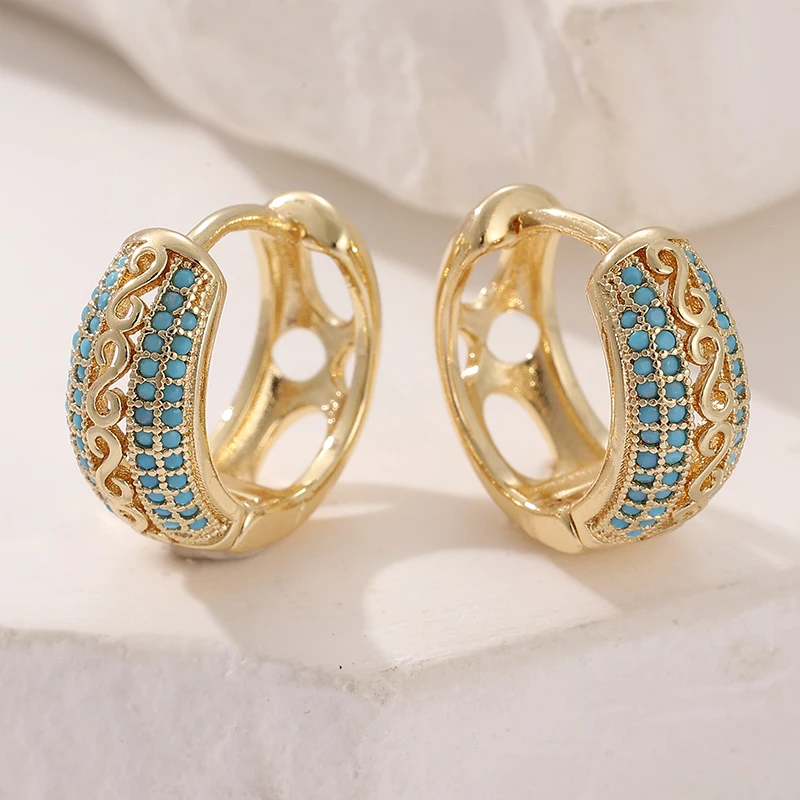 Moda Yeşil Sentetik Turkuaz Kü - Turquoise Stone Ring incelemesi ve fiyatı