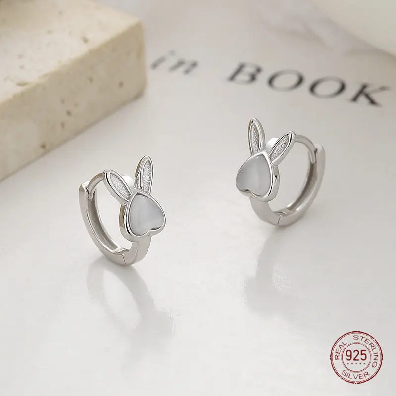 925 Ayar Gümüş Tavşan Opal Zod - Opal Earrings Dangle incelemesi ve fiyatı