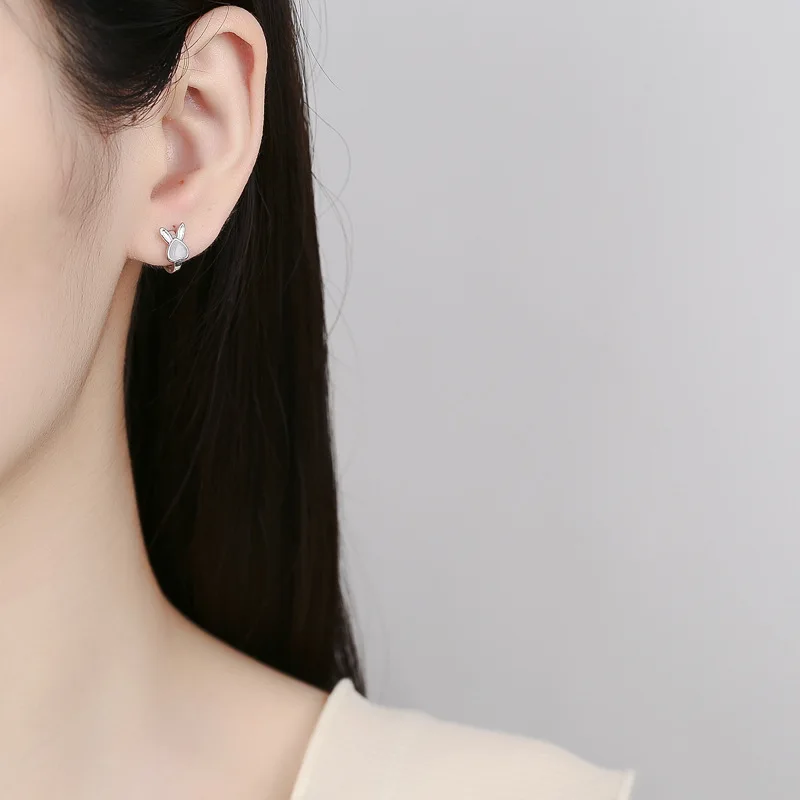925 Ayar Gümüş Tavşan Opal Zod - Opal Earrings Dangle incelemesi ve fiyatı