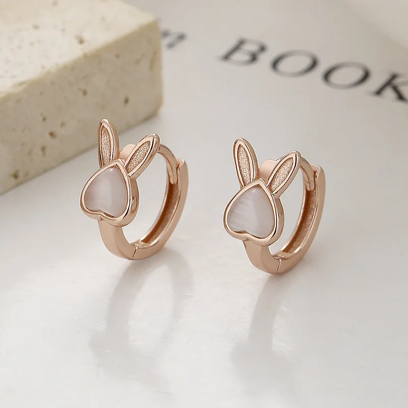 925 Ayar Gümüş Tavşan Opal Zod - Opal Earrings Dangle incelemesi ve fiyatı